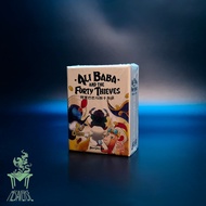Alibaba and the Forty Thieves Board Game