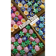 [Halal] Khanom Chan-Thai Kueh Lapis Box of 30pcs