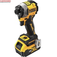 Dewalt DCF850 20V battery screwdriver