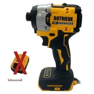 Dewalt DCF860 สว่านไร้สาย/ไดร์เวอร์ 20V สว่านไฟฟ้าแบบไม่มีแปรงไขควงชาร์จเครื่องมือ DCF850 อัพเกรด