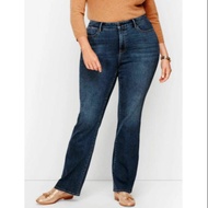 DONEO STRAIGHTCUT JEANS PANT