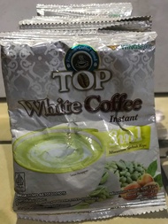 Top white coffee 3in1 ( 1 renceng 12 sachet)