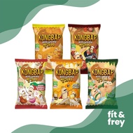 KONGBAP Rice Cracker 50g - Rice Snack - Gluten Free