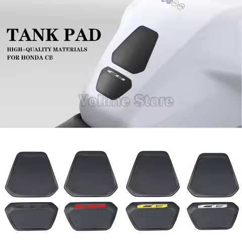 MOTO Fuel Tank Pad Sticker Protection For Honda CB 500 Universal CB650R CB1000R CB650 CB1000 CB125 C