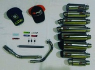 knalpot GRC muffler