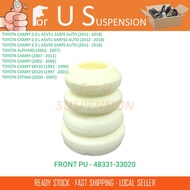 1 PIECE FRONT ABSORBER SHAFT BUSH PU-48331-33020 TOYOTA CAMRY ACV51/ASV50/SXV10/AXV20,ALPHARD,ESTIMA