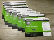 Oxford RWI Phonics Green book 10本