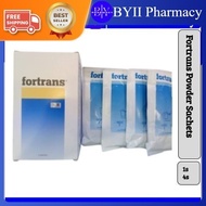 FORTRANS Powder (For Oral Solution) - 1 sachet / 1 box (4's) (For constipation / sembelit)