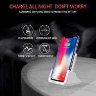 Wireless Charger Fast Charger Universal Android Phone / Ios - Cordless Charger