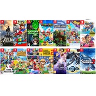 SWITCH SX CORE HOMEBREW JAILBREAK GAMES ONLY [128/256/512GB]