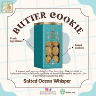 Butter Cookies | Chwee Song - 7 Flavor Assortment Tin (SINGLE BOX)