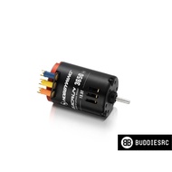 HOBBYWING QUICRUN 3650 SENSORED BRUSHLESS MOTOR G2 8.5T, 10.5T, 13.5T, 17.5T, 21.5T, 25.5T