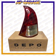 [ORIGINAL DEPO] Toyota Avanza (2012) Rear Bonet Bonnet Lamp Lampu Belakang (Passenger Left Side)