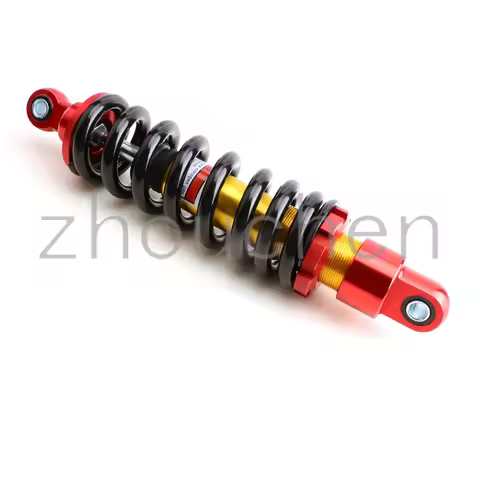 295mm 980lbs Shock Absorber Rear Suspension For Motorcycle Pit Dirt Pocket Bike ATV Quad Buggy Acces