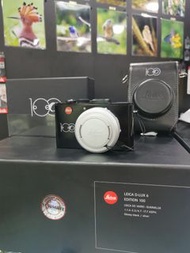 Leica D LUX 6 D-LUX 6  100 years EDITION  100週年紀念版  收藏版