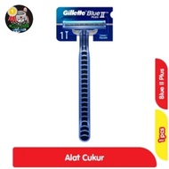 Gillete Blue 2 plus mustache shaver beard trimmer