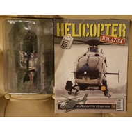 Helicopter Magazine Issue 15 Eurocopter EC135/635 Exclusive Diecast Model