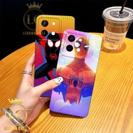NS003 - Spiderman Case For Y28 Y18 Y03 Y02 Y02T Y15S Y01 Y17 Y15 Y12 Y21 Y21S Y33S Y27S Y27 5G Y36 Y