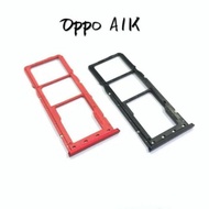 SIMTRAY SIM TRAY SIM LOCK SLOT SIM PLACE SIM Oppo A1K