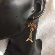 Eiffel Tower earrings