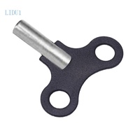 LIDU1 Clock Key Clock Spring Desk Clock Wind up Clock Winding Key Tool for