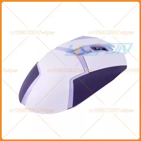 Mouse Top Shell, Bottom Shell Replacement Cover (Purple Galaxy) For Logitech G502 HERO Wired Gaming 