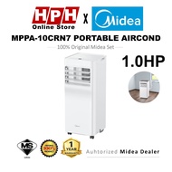 Midea 1.0HP Portable Air Conditioner MPPA-08CRN7 MPPA-10CRN7 Aircond