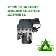 USED ABS PUMP (2N) TOYOTA HARRIER MCU30/MCU35 3.0L XU30/XU35/ACU30/ACU35 2.4L JAPAN PARTS