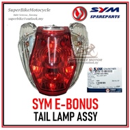 SYM E-BONUS - 100% Original - Tail Lamp - [33700-SA5-0001]