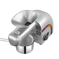Sunflower Seed Automatic Household Commercial Oil Extractor Stainless Steel Small Oil Extractor Hous