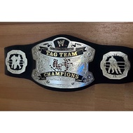 WWE TAG TEAM CHAMPIONSHIP TITLE BELT TOY BELT