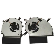 New Laptop CPU + GPU Cooling Fan for ASUS ROG Stric G815 G835 Series F24319 DFS5M22S05K87Z F24320 DF