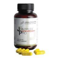 Jointplex Pro Herbal Formulation with Turmeric, Boswellia, Ginger & Ashwagandha.