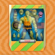 Brand New Ready Stock SUPER 7 ULTIMATES Venom Revenge TOXIC Toxic Crusaders Supermarket Pick-up Paym
