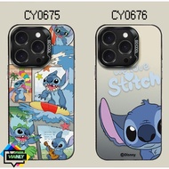 Lilo & Stitch Motif Case VIVO IQ00Z9 5G IQ00Z9X 5G S1 VIVO V21 V23 V25 V27 5G V27 PRO 5G V27E 5G