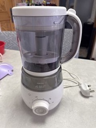 Philips Avent 蒸煮攪拌機