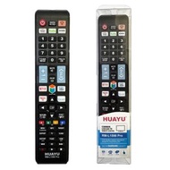 RM-L1598 Pro Samsung 電視通用遙控器 Netflix Prime 按鍵