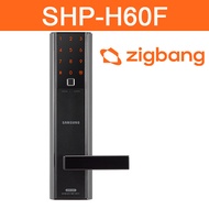 Zigbang SHP-H60F Digital Door Lock Wifi App Check Remote Open Key Touch