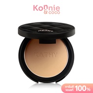 KATHY AMREZ Onstage Perfect Skin Powder 9g เคธี แอมเร็ซ แป้งพัฟนวัตกรรมระดับโลก