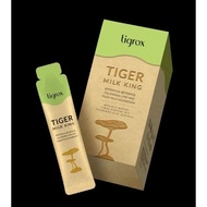 100% produk asli Tigrox Tiger Milk King Livetal Imuglo Cendawan Susu Harimau