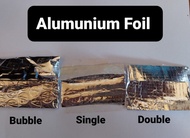 Aluminium Foil Peredam Panas Atap Roll [Ready]