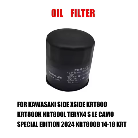 For Kawasaki Side XSide KRT800 KRT800K KRT800L Teryx4 S LE Camo Special Edition 2024 KRT800B 14-18 K