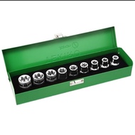 Tekiro Star Socket Set 9pcs - Tekiro Star Socket 9pcs