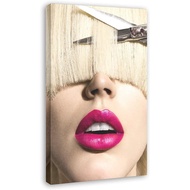 Hairdressing Posters Barbershop Poster Hair Salon Poster Canvas Poster Wall Art Decor Print Painting
