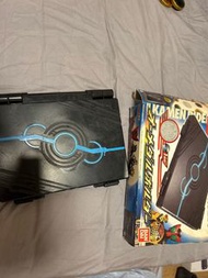 日版DX 幪面超人OOO 硬幣收納盒 Bandai