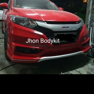 Bodykit Honda HRV Mugen 2015 2016 2017 2018 (Front) Add On