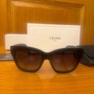 Celine 凱旋門logo墨鏡 全新
