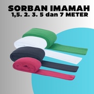 Imamah Turban Imamah/ Only PLAIN Imamah Turban Plain Imamah Turban Imamah LOGO Turban