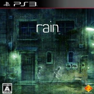DVD Game PS3 Hen/CFW Rain PS3 Games