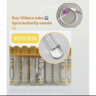 PRP Tube 10ml with activator gel